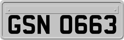 GSN0663