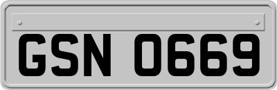 GSN0669