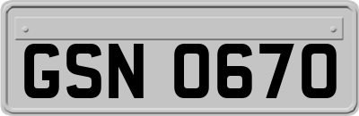 GSN0670