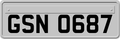 GSN0687