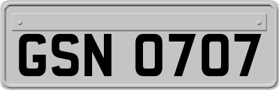 GSN0707