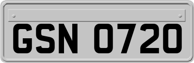 GSN0720