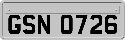 GSN0726