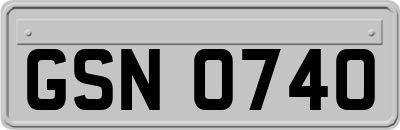 GSN0740