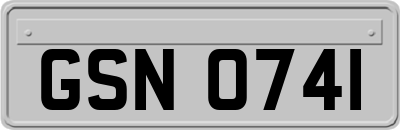 GSN0741
