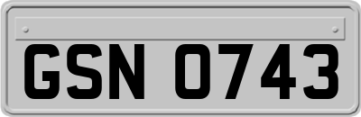 GSN0743