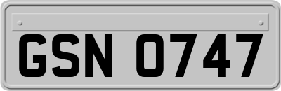 GSN0747