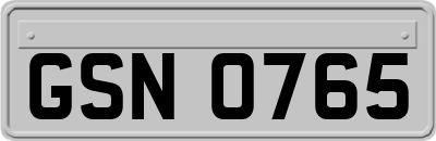 GSN0765