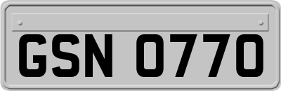 GSN0770