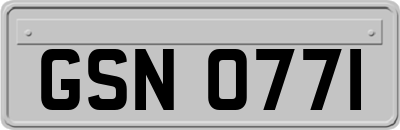 GSN0771