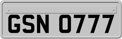 GSN0777