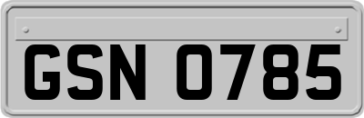 GSN0785