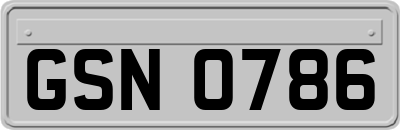 GSN0786