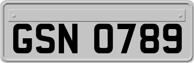 GSN0789
