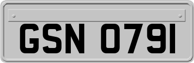 GSN0791