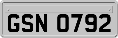 GSN0792