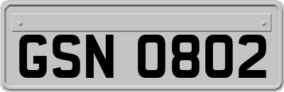 GSN0802