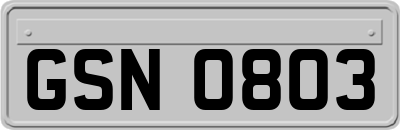GSN0803