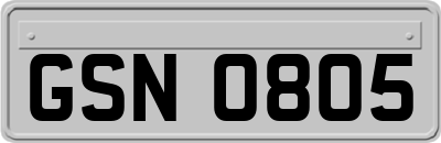GSN0805