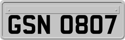 GSN0807