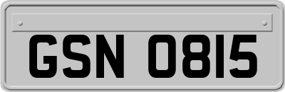 GSN0815