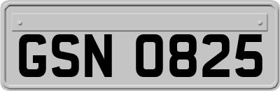 GSN0825