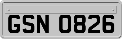 GSN0826
