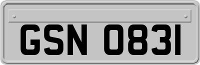 GSN0831