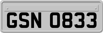 GSN0833