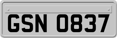 GSN0837
