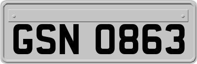 GSN0863