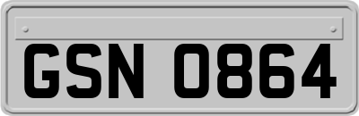 GSN0864
