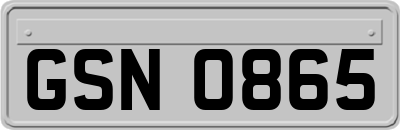 GSN0865
