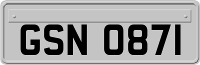GSN0871