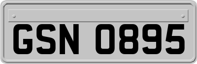 GSN0895