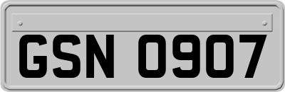 GSN0907