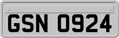 GSN0924