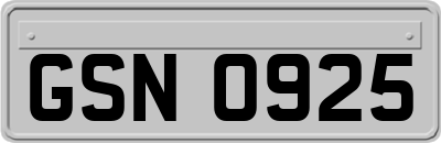GSN0925