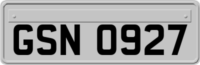 GSN0927