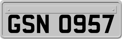 GSN0957