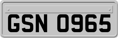 GSN0965