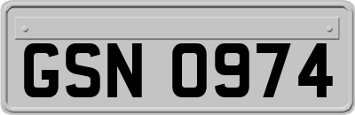 GSN0974