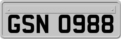 GSN0988