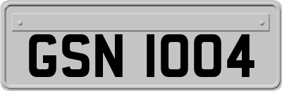 GSN1004