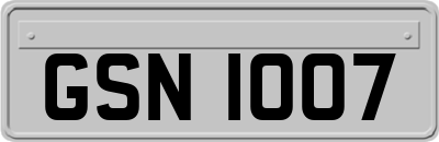 GSN1007