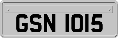 GSN1015