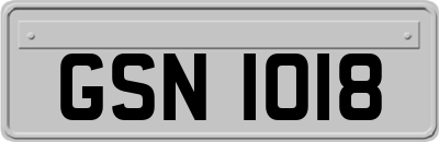 GSN1018