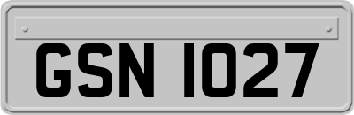 GSN1027