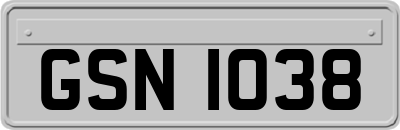 GSN1038