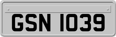 GSN1039